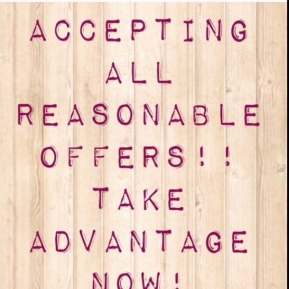 Offers encouraged and welcomed ❤️💕❤️ - Picture 1 of 1